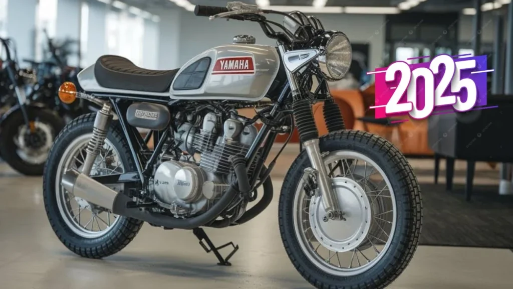 Yamaha Rx 100