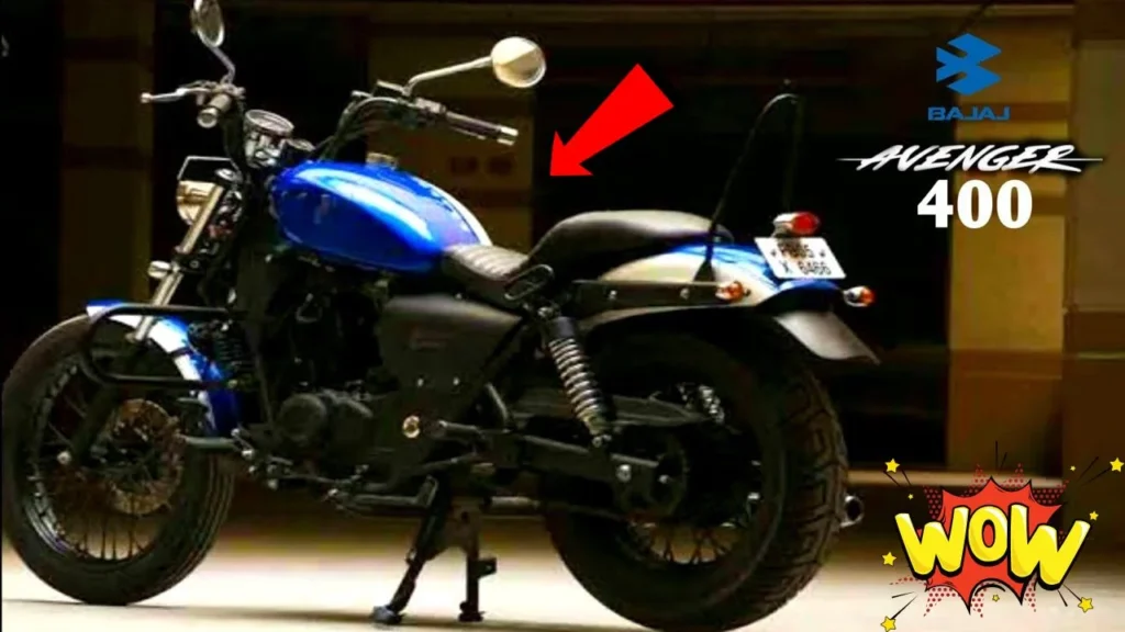 Bajaj Avenger 400
