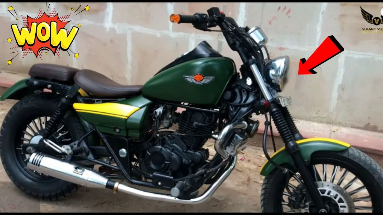 Bajaj Avenger 400
