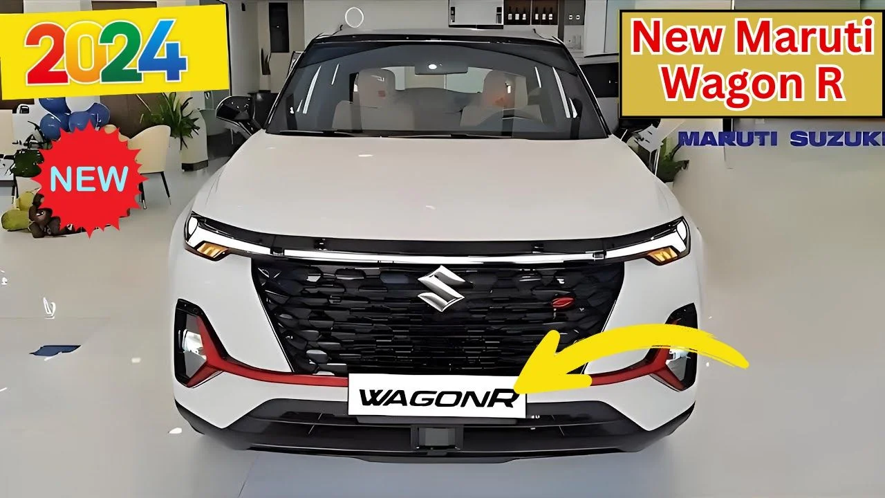 Maruti WagonR Car