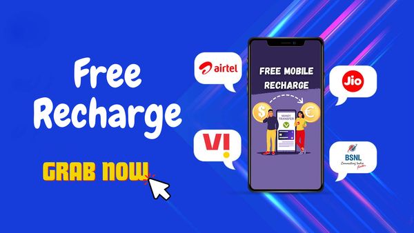 free recharge poster