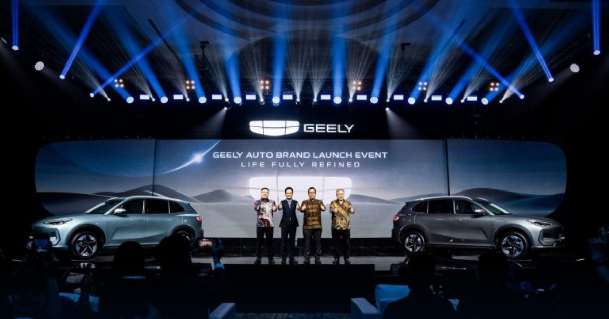 Geely