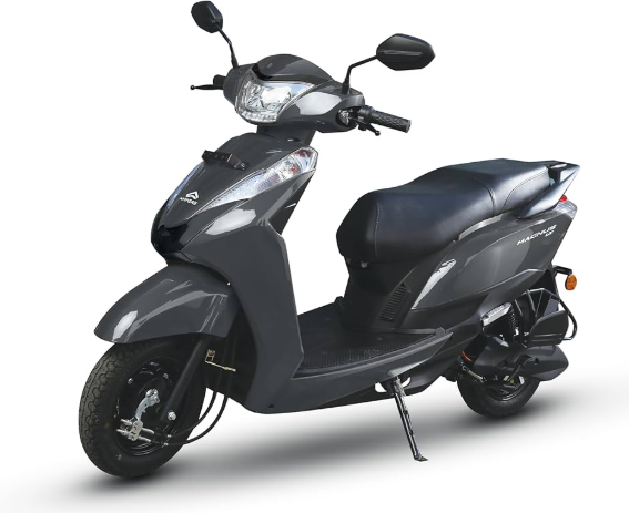 Exploring the Future of Electric Mobility: The Ampere Magnus EX by Mahindra & Mahindra