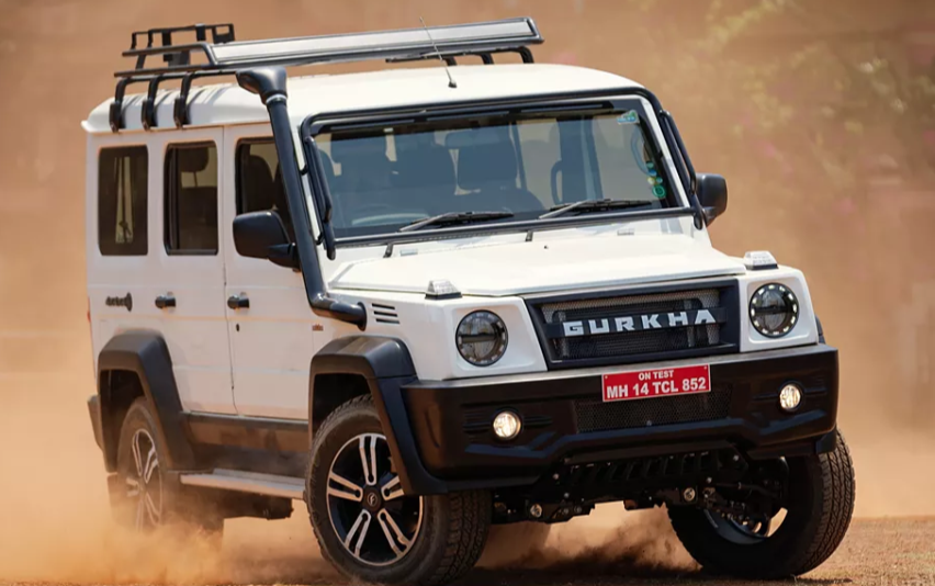 Force Motors Gurkha Update Now 2025
