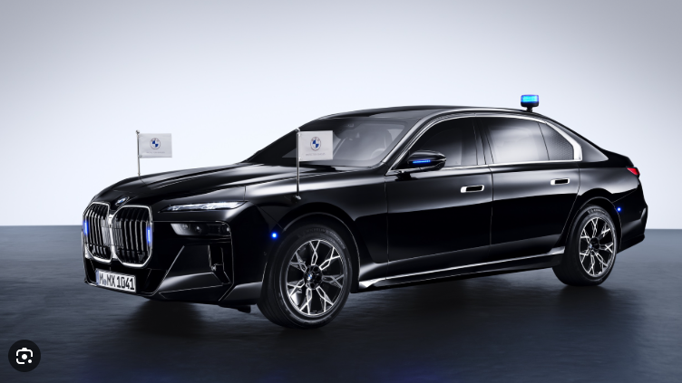 New BMW 7 Series launched in India: Drive Your Dream Tour 2025