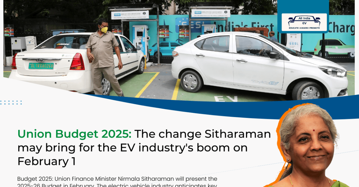 How the 2025 Union Budget Impacts the Indian Automotive Sector: Key Takeaways