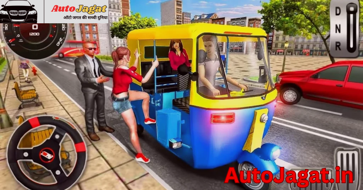 Top 10 Tuk Tuk Rickshaw Game Android 2025 Trending Now