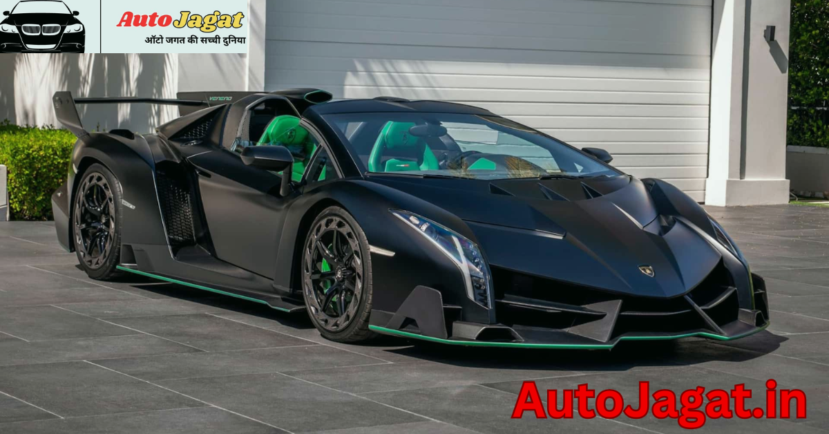 The World's Top 10 Most Luxurious Cars 2025