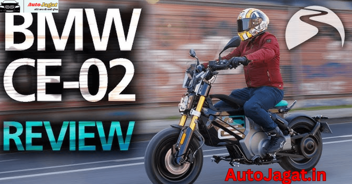 BMW CE 02 Scooter in India 2025: Revolutionizing The Electric Two-Wheelers Market