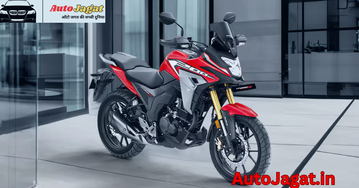 The Honda NX200: A Trailblazer in the World of Bikes