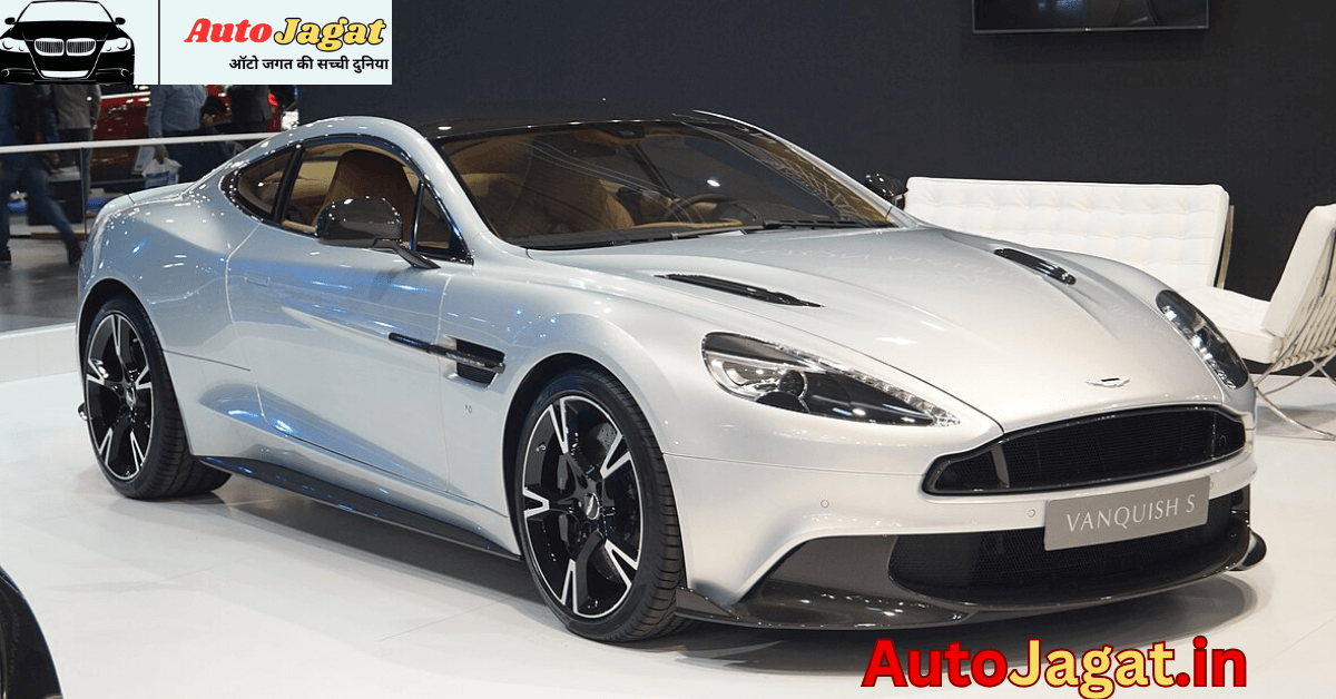 Aston Martin Vanquish & Vantage Roadster Set to Arrive in India 2025