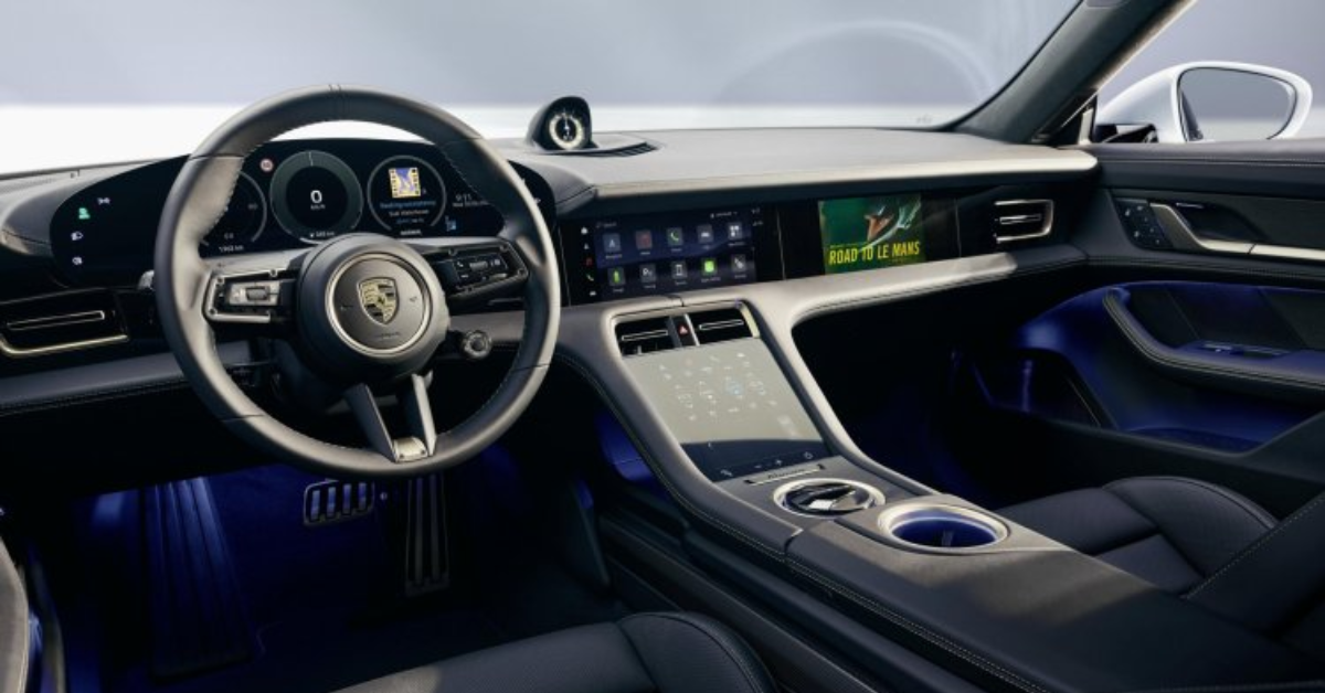 porsche