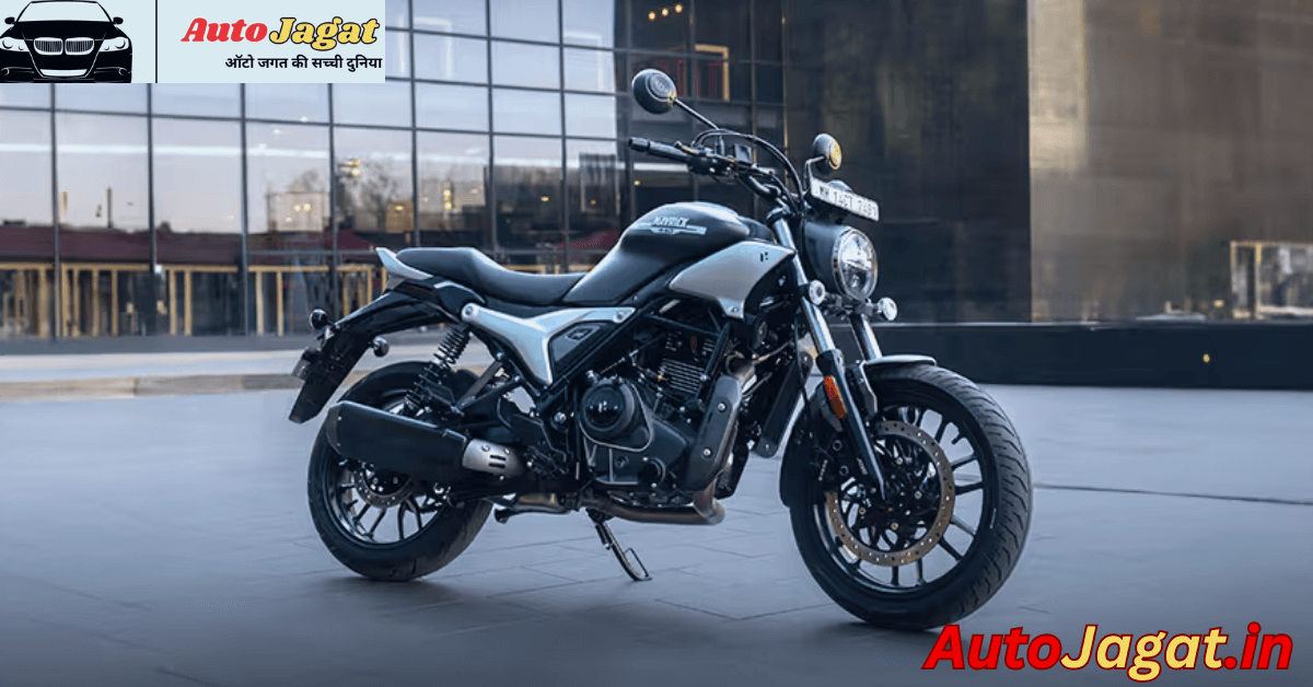 Why The Hero Mavrick 440 Scrambler Is Turning Heads in 2025