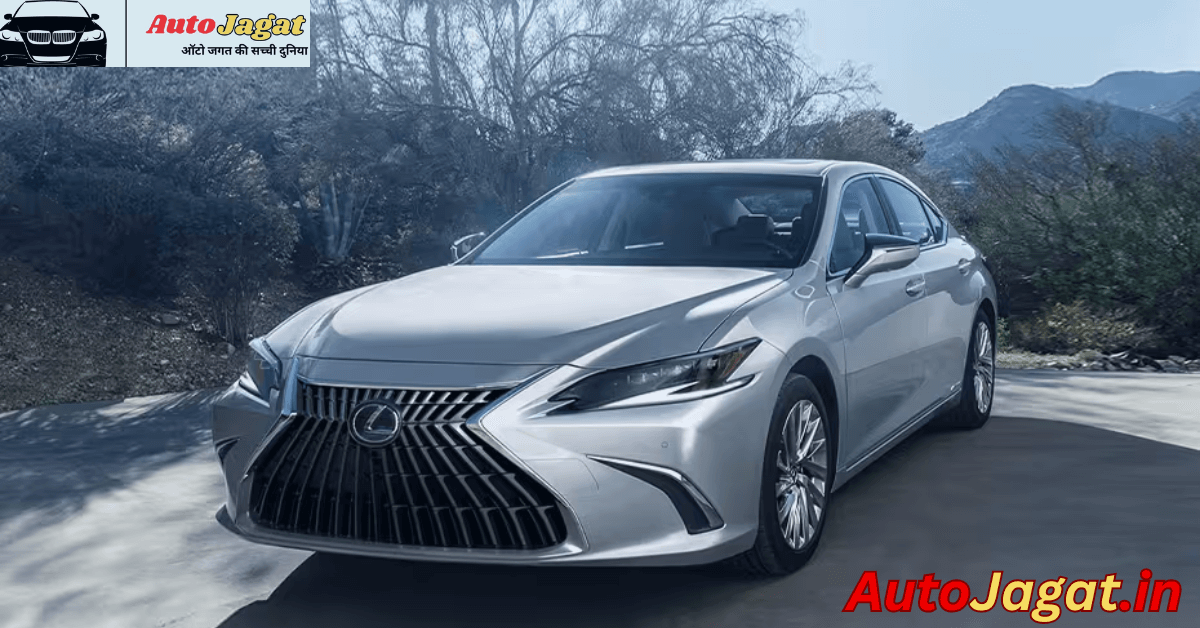 Top 10 Lexus Car Models in India 2025 Now