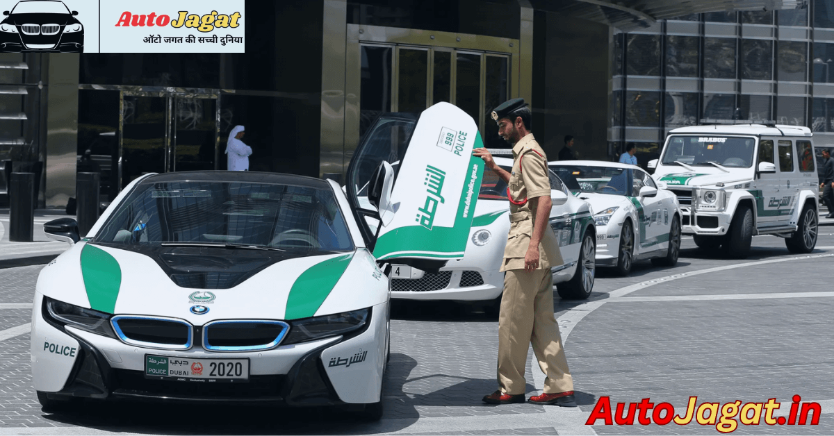 Top 10 Luxurious Cars Used by Police Now: When Performance Meets Enforcement