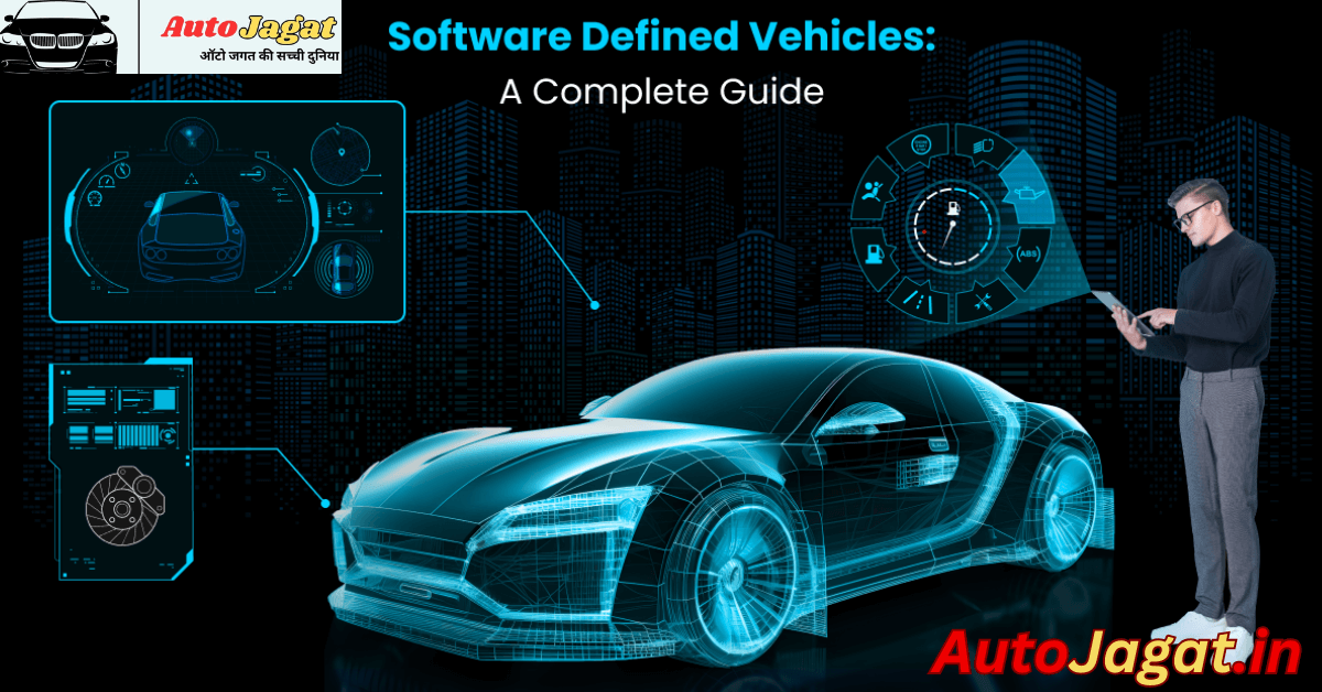 The Software-Defined Vehicles: The Future of Automotive Innovation