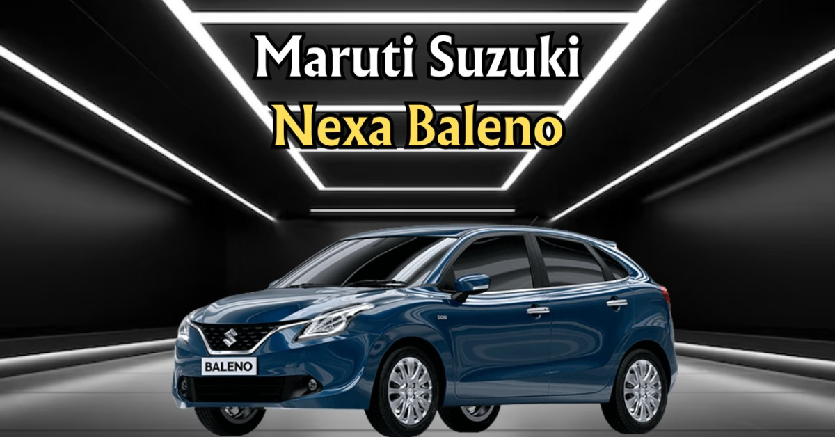 Maruti Suzuki Baleno