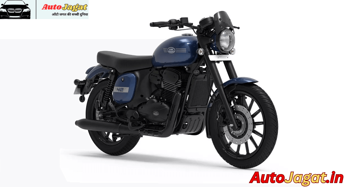 Java 42 Bike 2025 Now: A Perfect Blend of Style, Performance, and Innovation