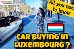 Exploring the Luxembourg Car Collection