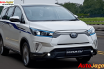 Toyota Innova EV 2025: A Glimpse into the Future of Electric Mobility