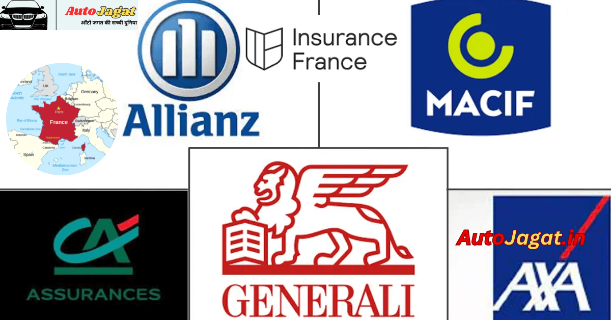 Top Vehicle Insurance Companies in France: A Complete Guide
