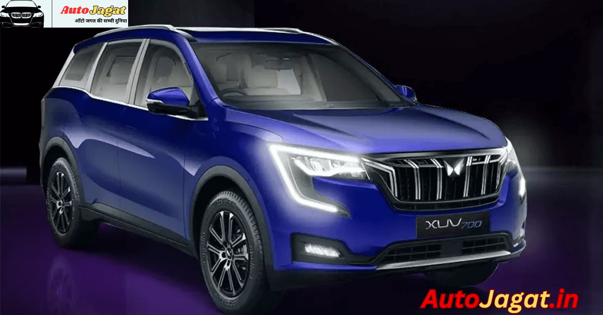 Mahindra XUV700: A Bold Step into the Future of Indian SUVs