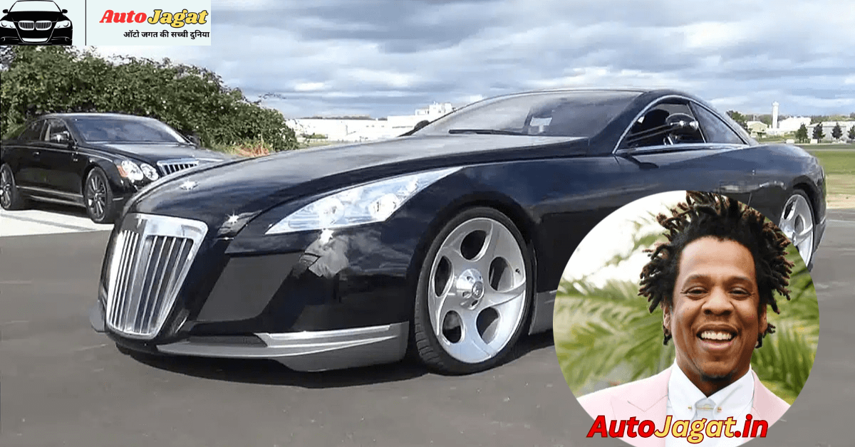 Jay-Z – Maybach Exelero: $8 Million