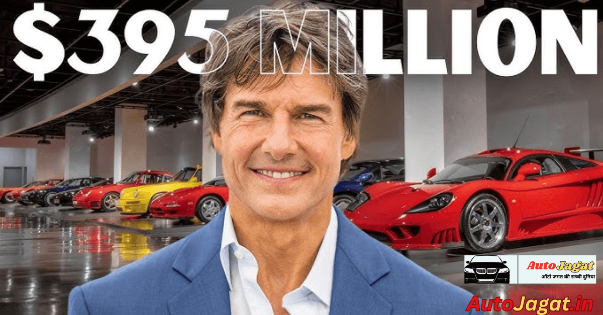 Tom Cruise’s Jaw-Dropping Car Collection 2025: A Look at the Hollywood Icon’s Love for Speed and Style