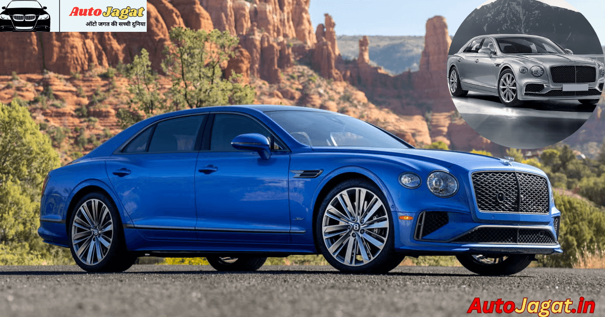 Bentley Flying Spur: The Ultimate Expression of Grand Touring Luxury