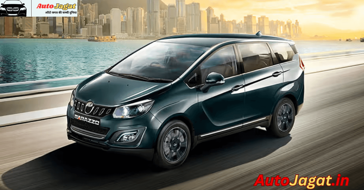 Mahindra Marazzo: A Family-Oriented MPV That Stands Out