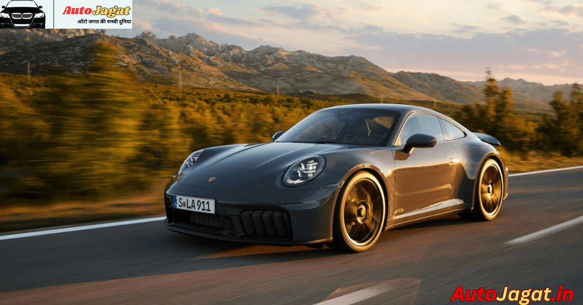Exploring the Porsche 911