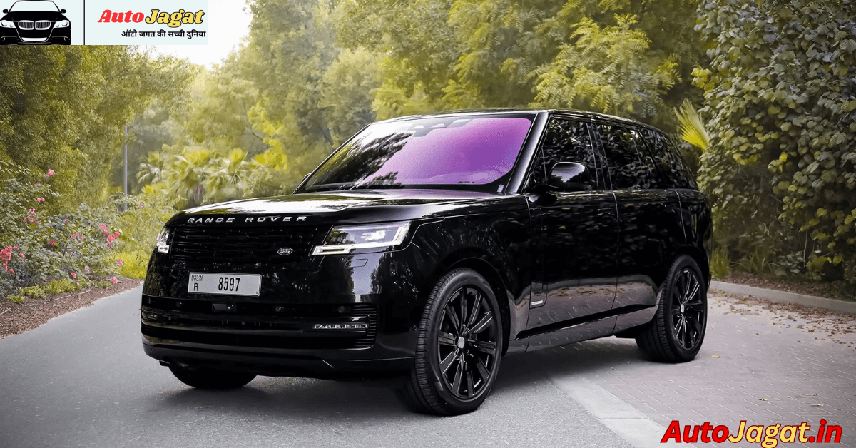 The Range Rover Vogue: A Statement of Luxury and Power