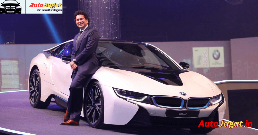 Sachin car