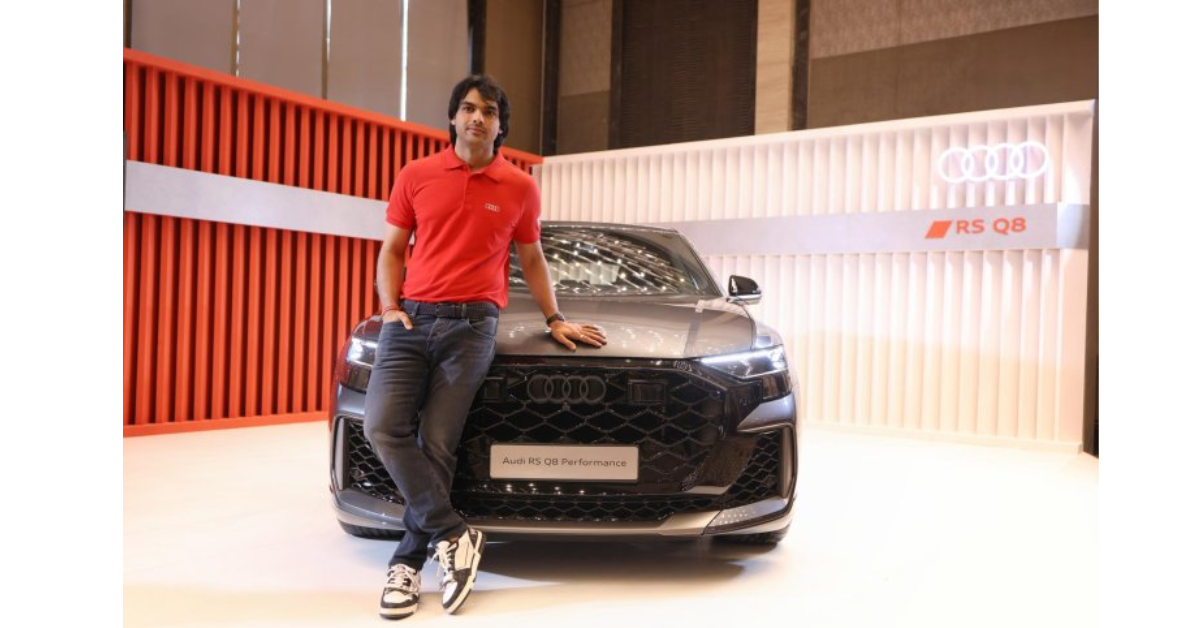 Neeraj Chopra