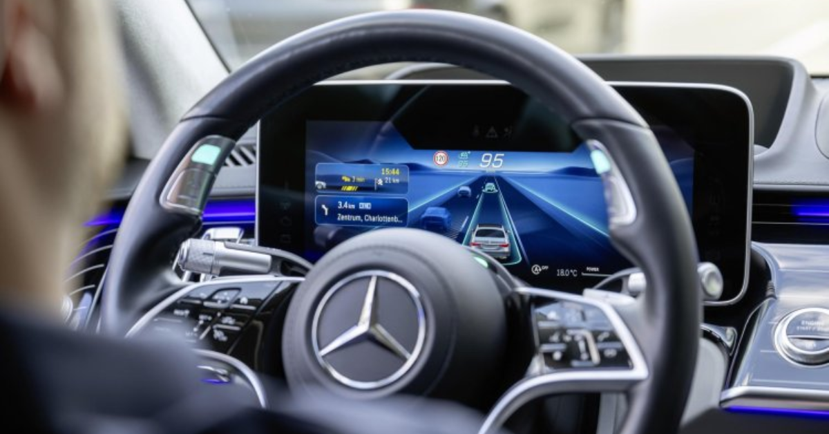 Mercedes