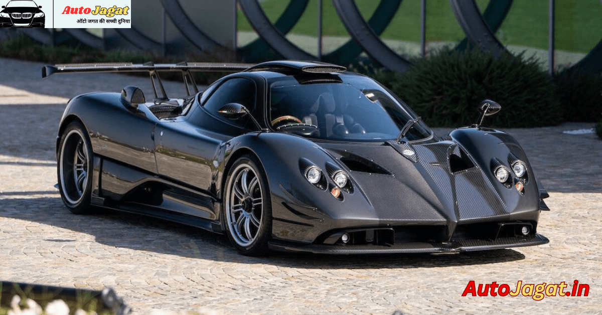Pagani Zonda: The Masterpiece That Redefined Hypercars