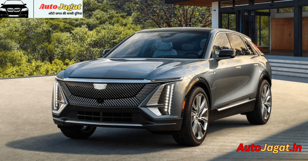 Cadillac LYRIQ: A Bold Step into the Electric Future