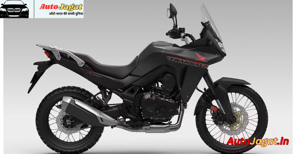 The Honda Transalp XL750: A Modern Revival of a Legendary Adventure Bike