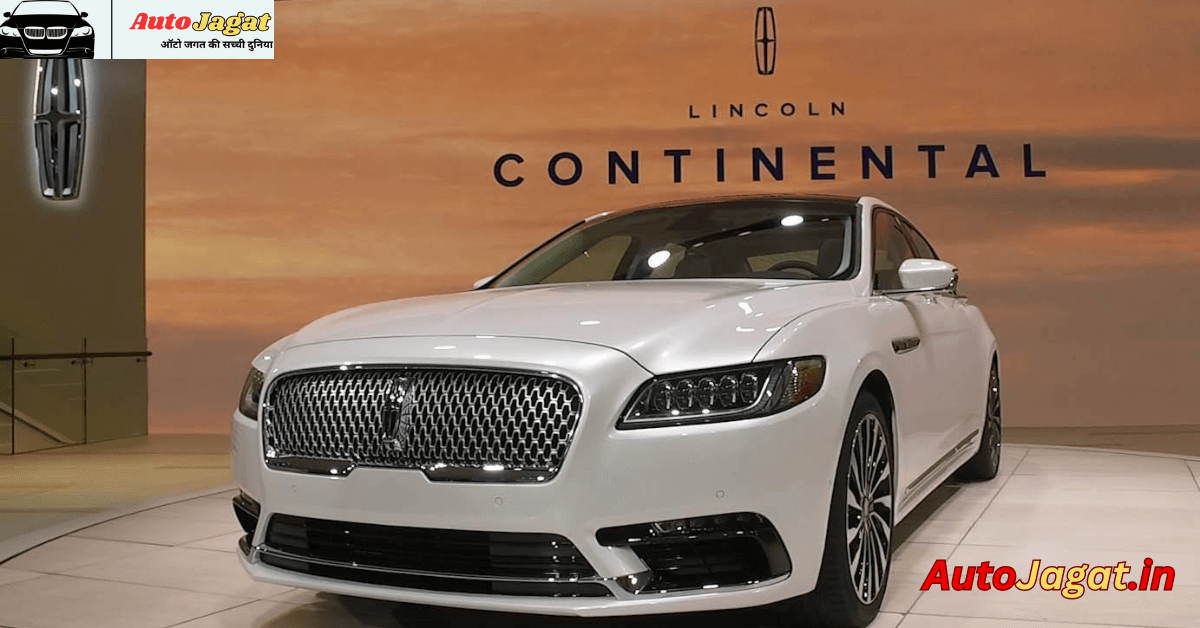 The Return of Elegance: 2025 Lincoln Continental