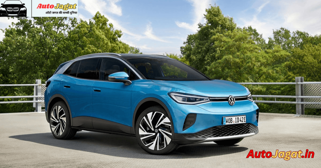 Volkswagen ID.4 – The Family-Friendly Electric SUV