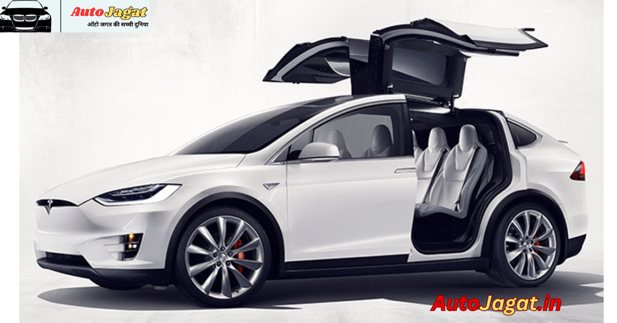 Tesla Model X: Revolutionizing the Future of Electric SUVs