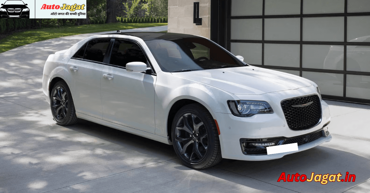 Chrysler 300S: American Muscle Meets Modern Luxury