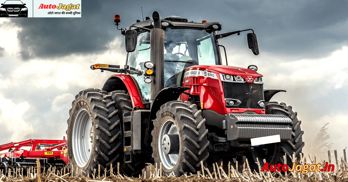 Massey Ferguson Tractors: Powering Progress Across Generations