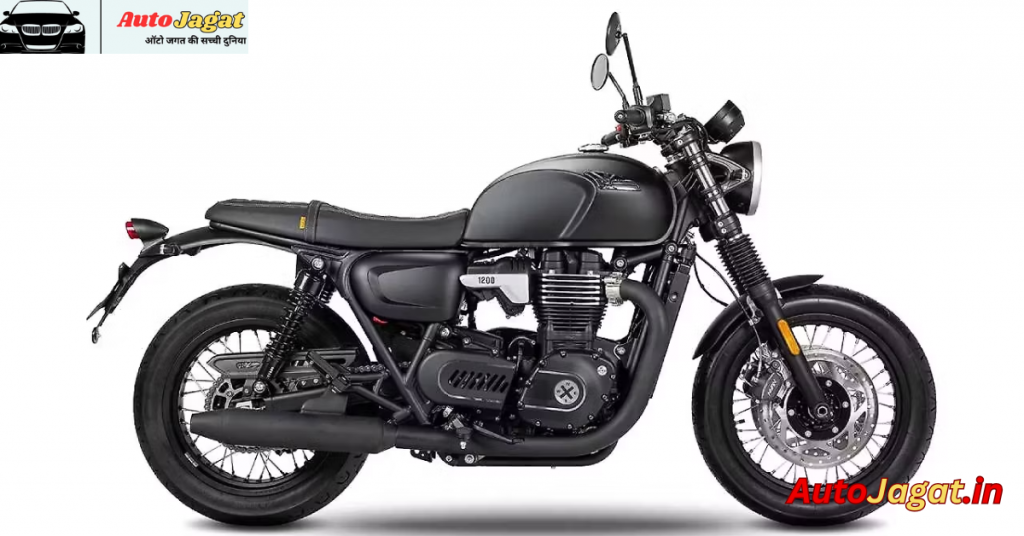 Brixton Cromwell 1200: A Neo-Retro Roadster That Redefines Value