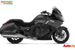 BMW's 2025 Motorcycle Lineup: Innovation Meets Performance