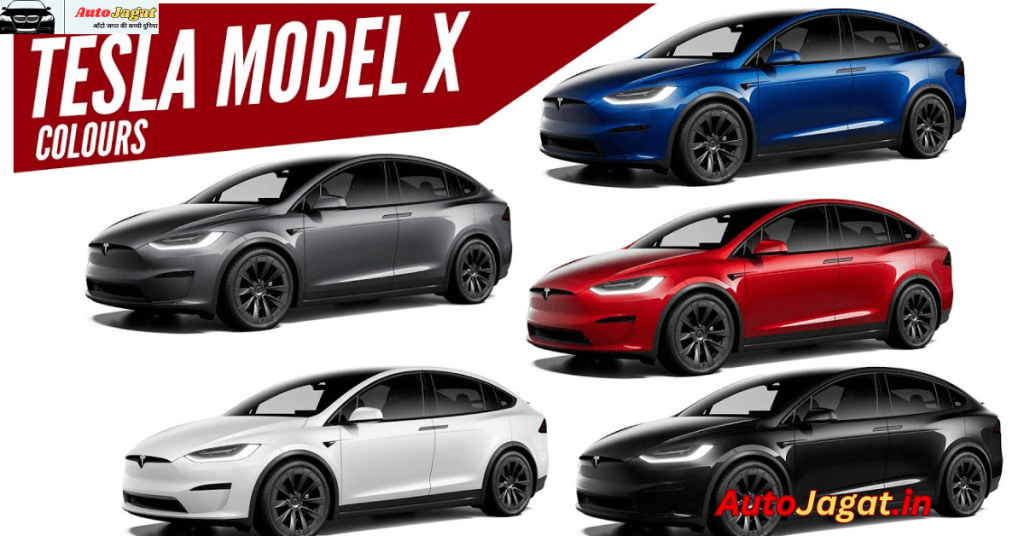 tesla model x
