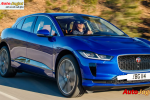 Jaguar I-PACE Now