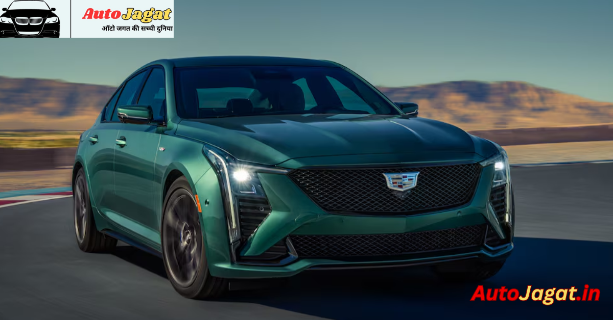 Cadillac V-Series: American Luxury