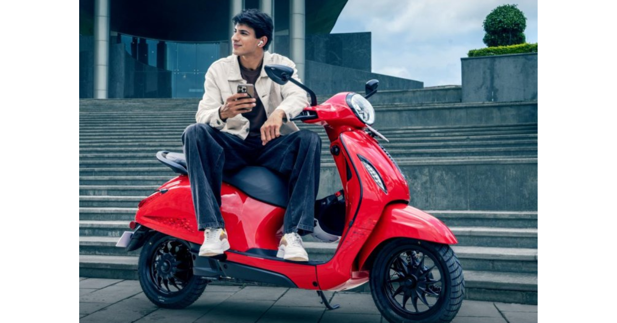 Bajaj Chetak