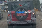 Mahindra Thar